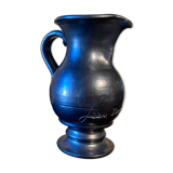 Ceramic jug Jean Marais
