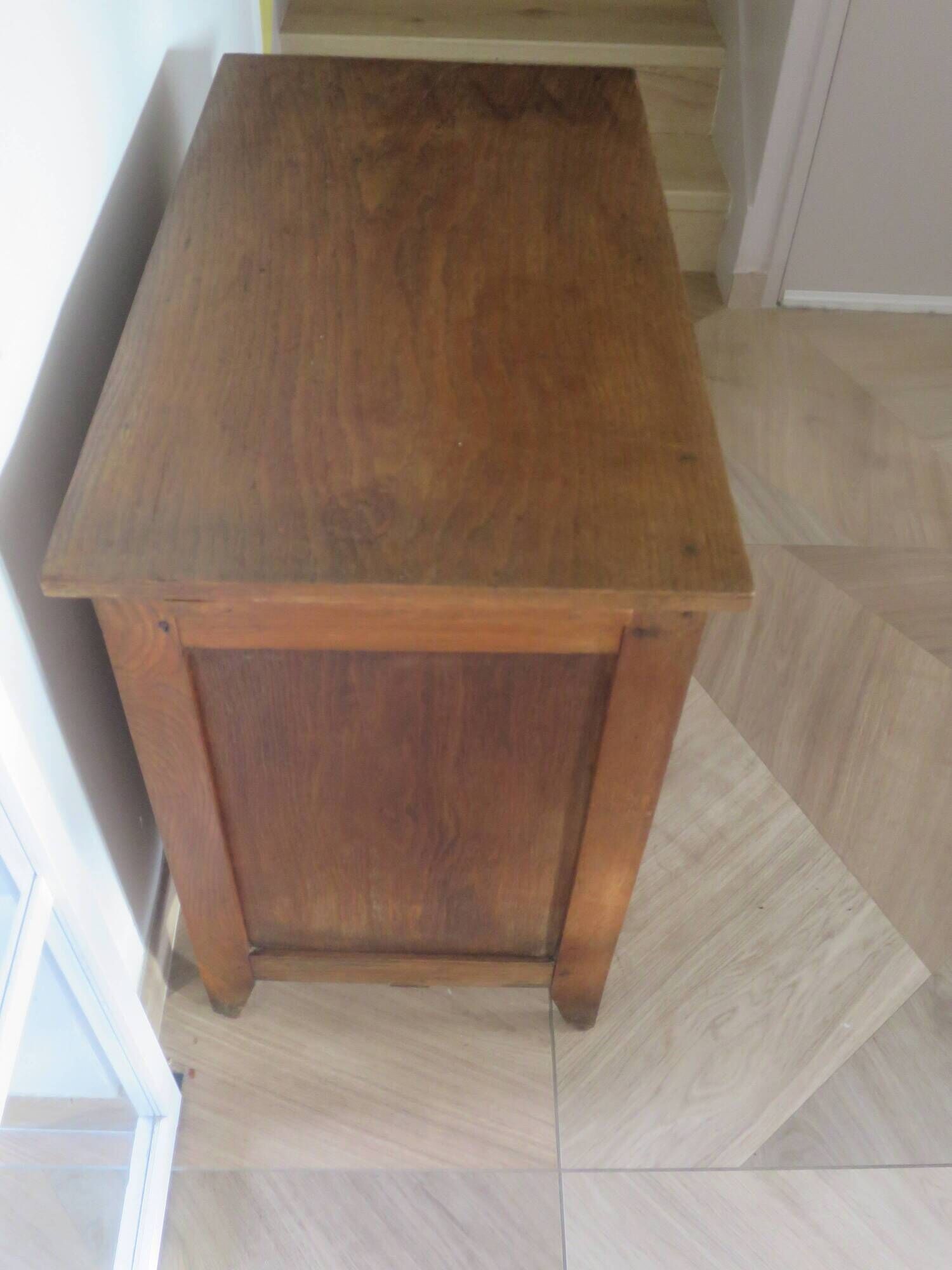 Vintage-Modern-Scandinavian Desk - 1950s - 4 drawers - Children's range