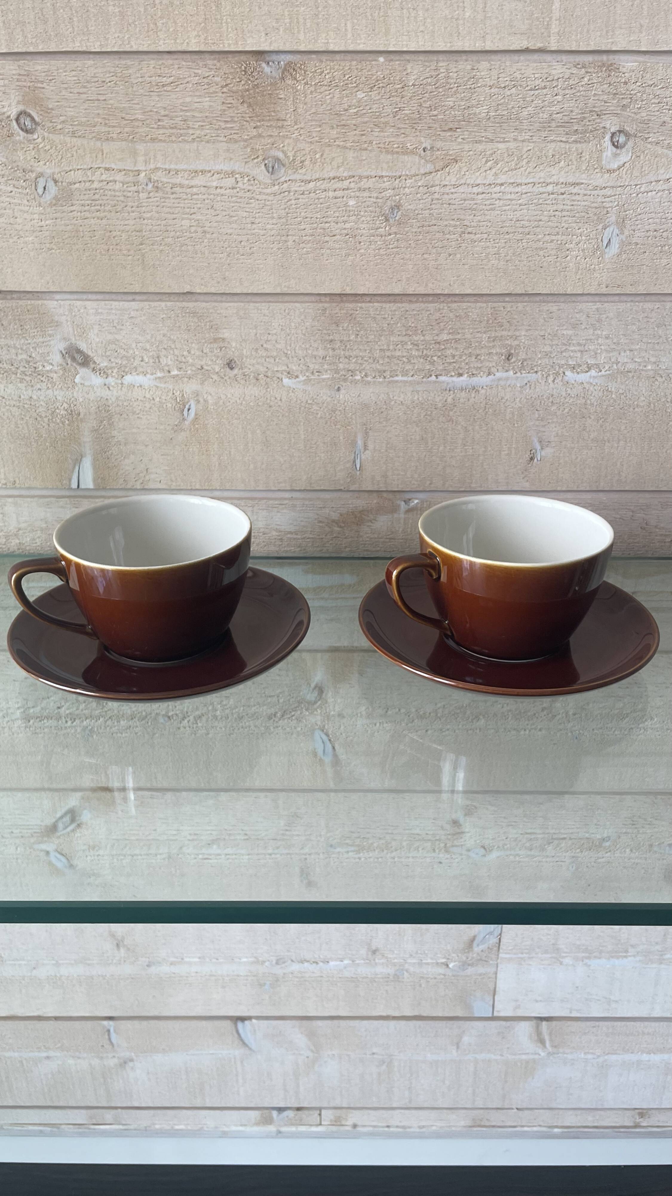 Villeroy and Boch tea service