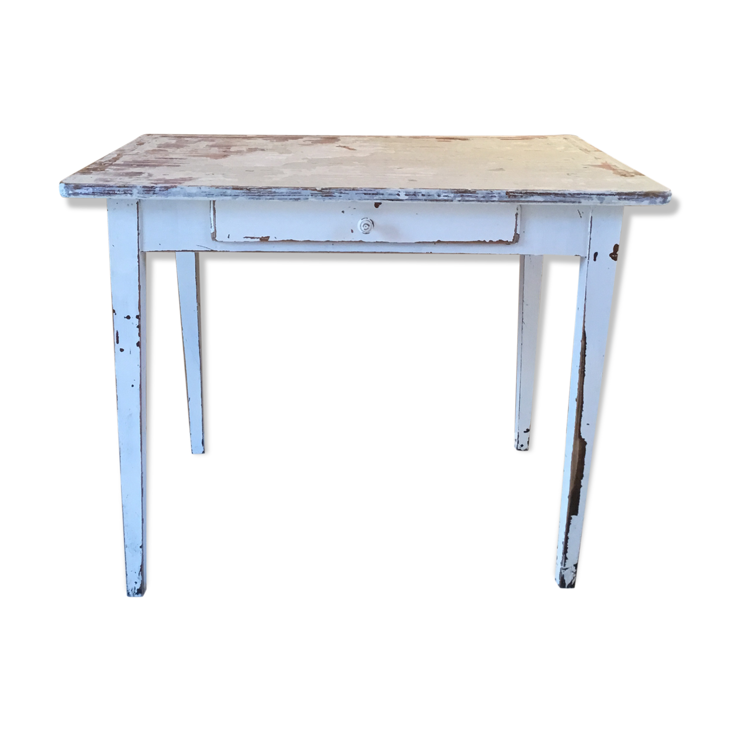 Kitchen table or desk