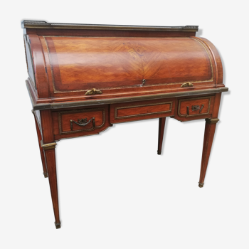 Louis XVI cylinder desk