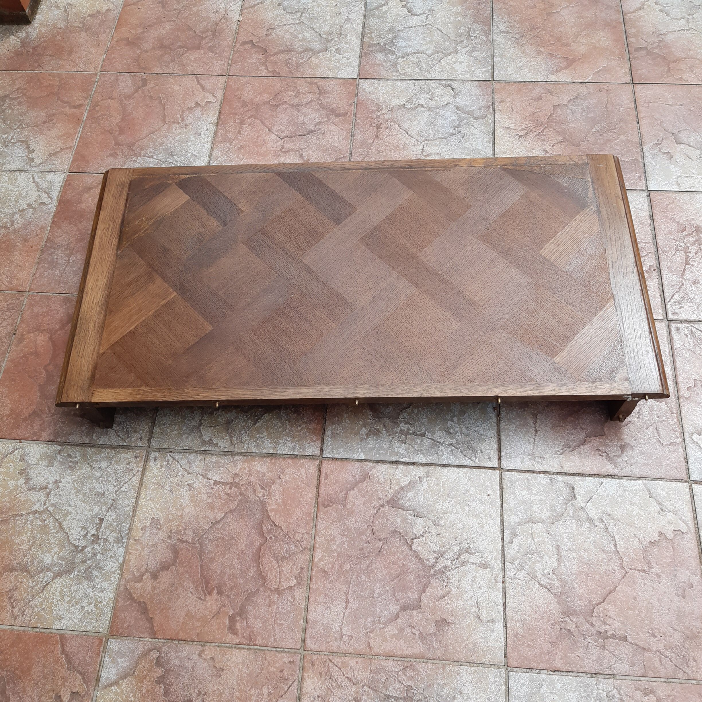 Table ronde ancienne