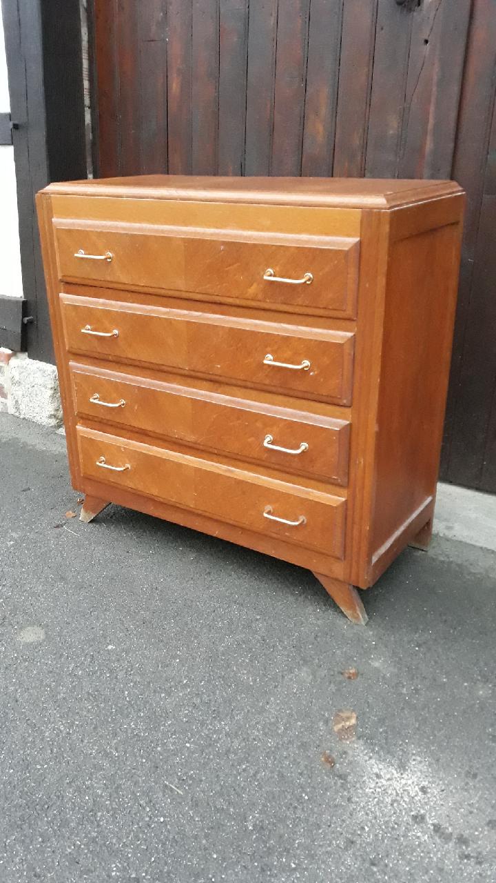 Commode vintage