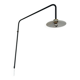 Hanging lamp no. 5 black