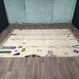 Moroccan Berber rug 2.5 x 1.5 m