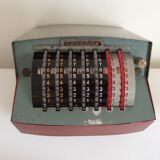 Mechanical calculating machine