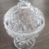 Crystal sweetening