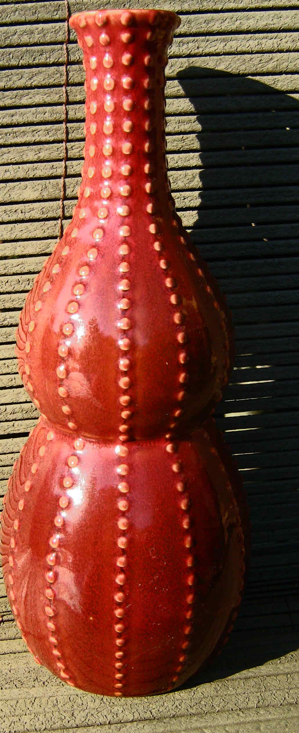 vase