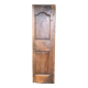 Porte en noyer