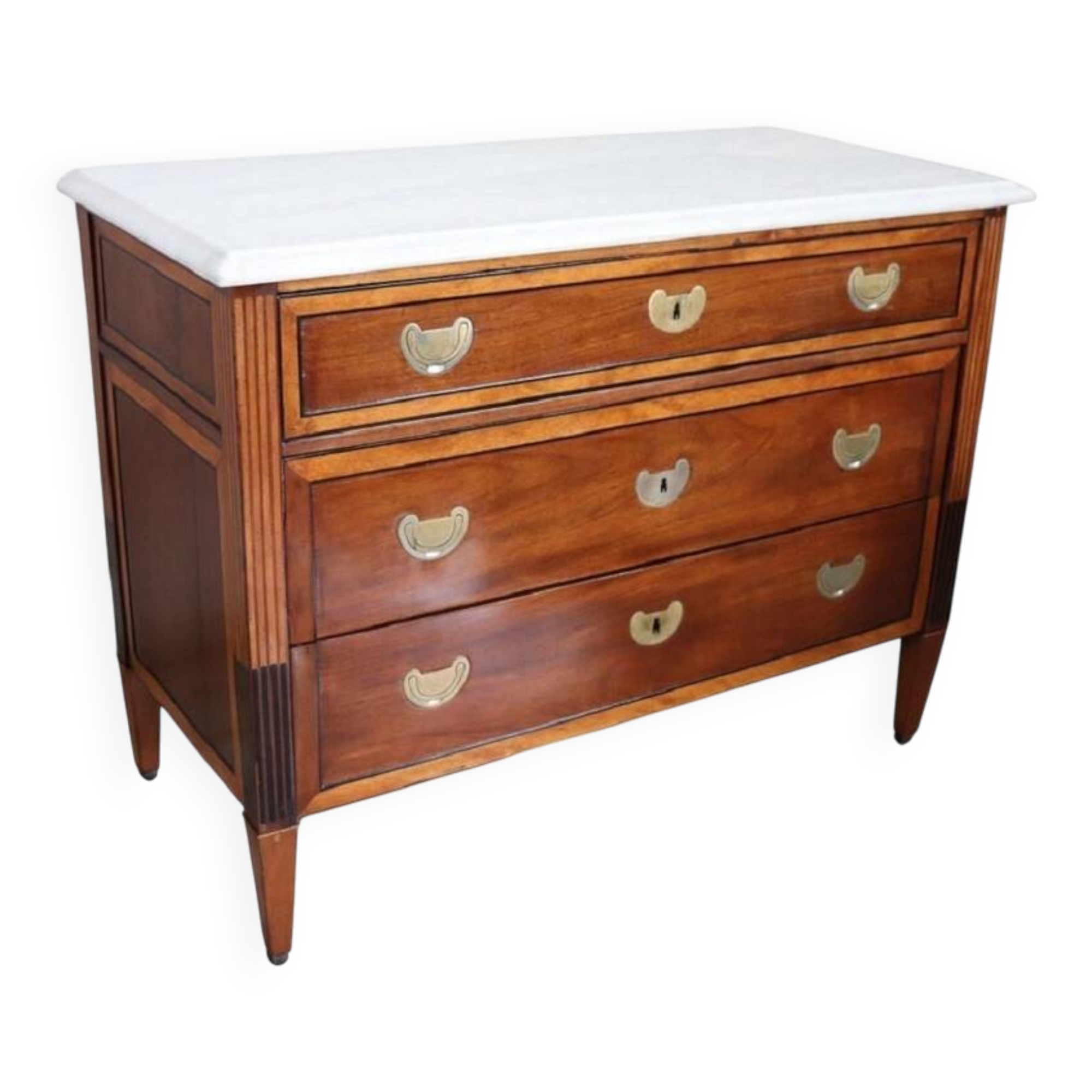 Antique chest of drawers, Italy late 18th century