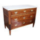 Commode ancienne, Italie fin XVIIIe siècle