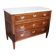 Commode ancienne, Italie fin XVIIIe siècle