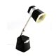 Lampe Vintage Télescopique • Iris TL-84 • Tada Kiko • Japon • Space Age • 1960