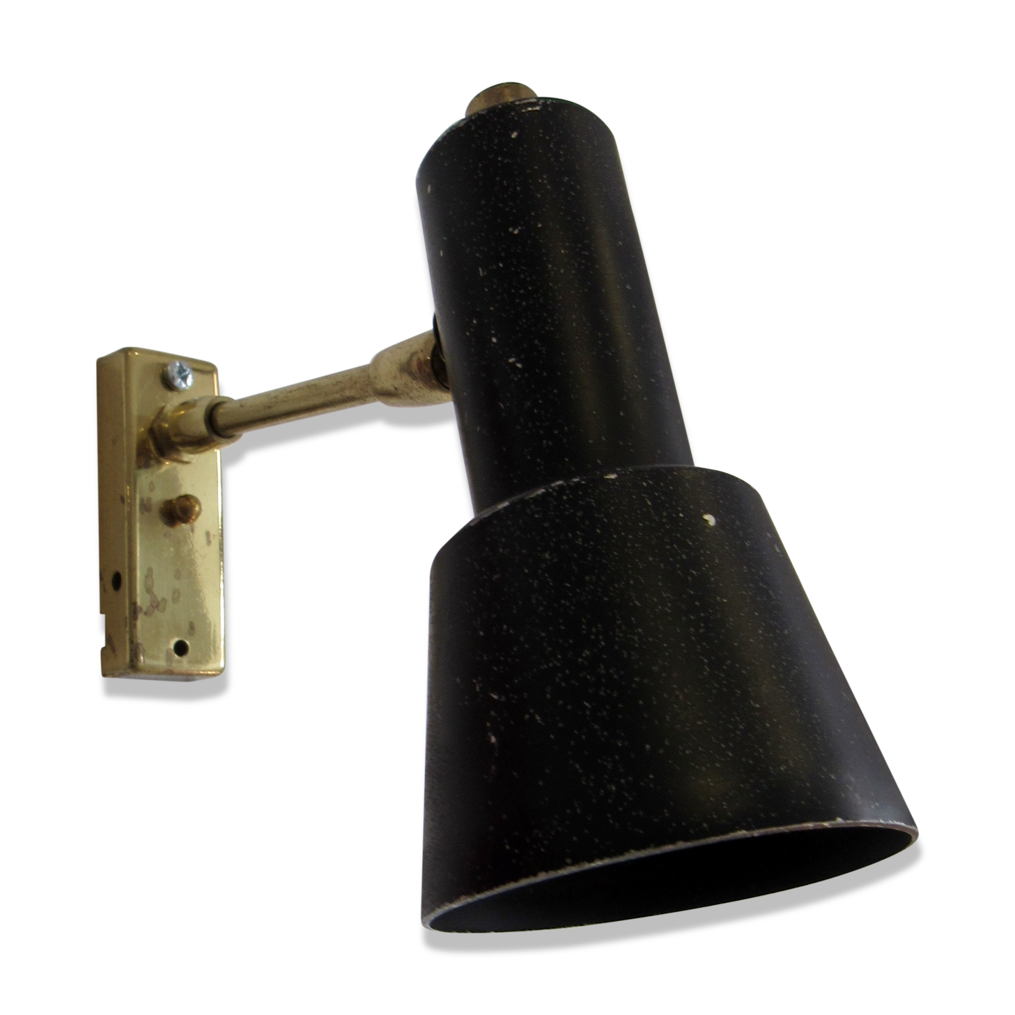 Applied brass of the 1950s