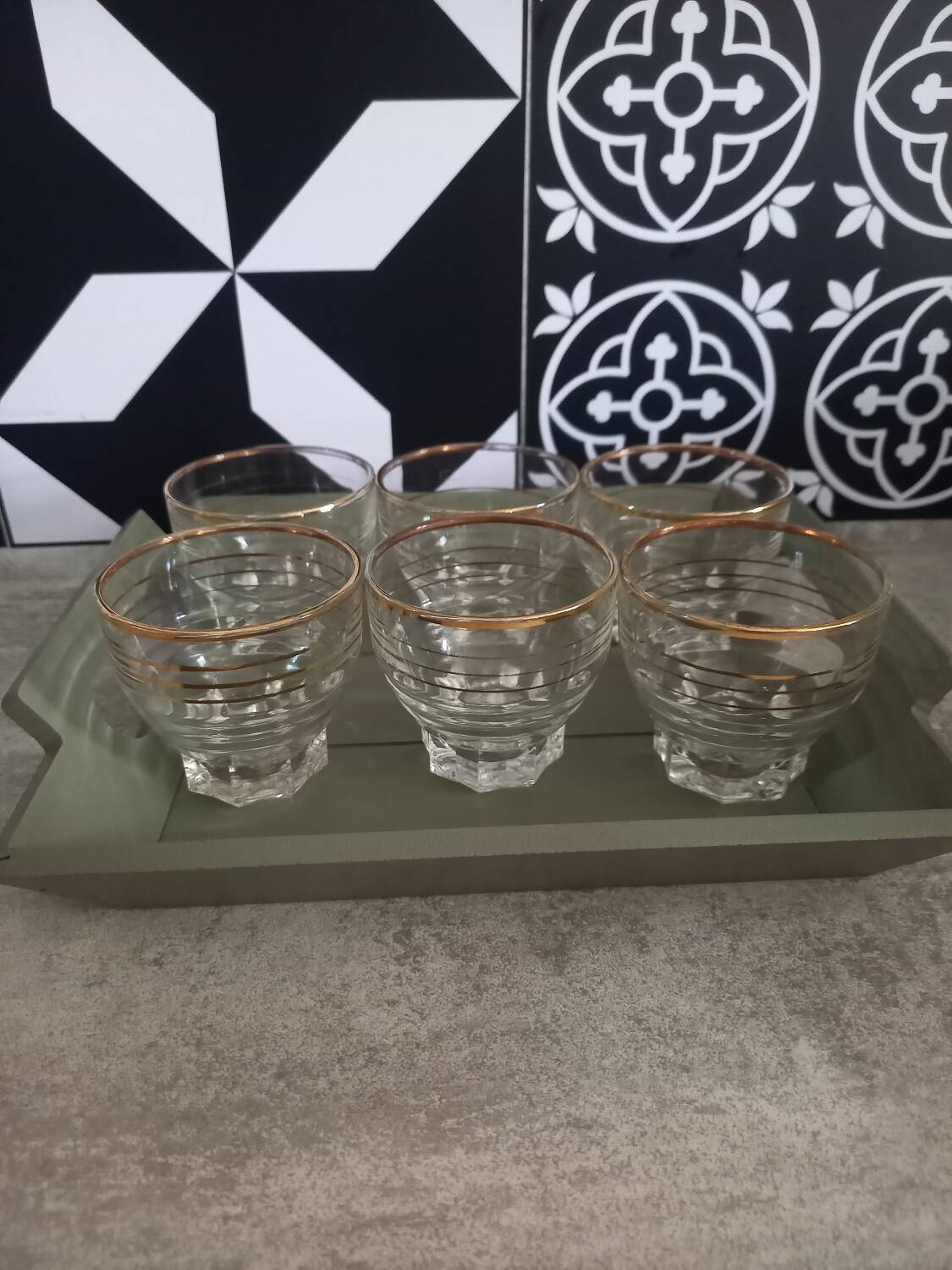 Verre a liqueur