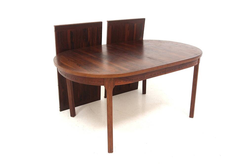 Table de salle à manger "Rimbo", Troeds, Bjärnum, Suède, 1960