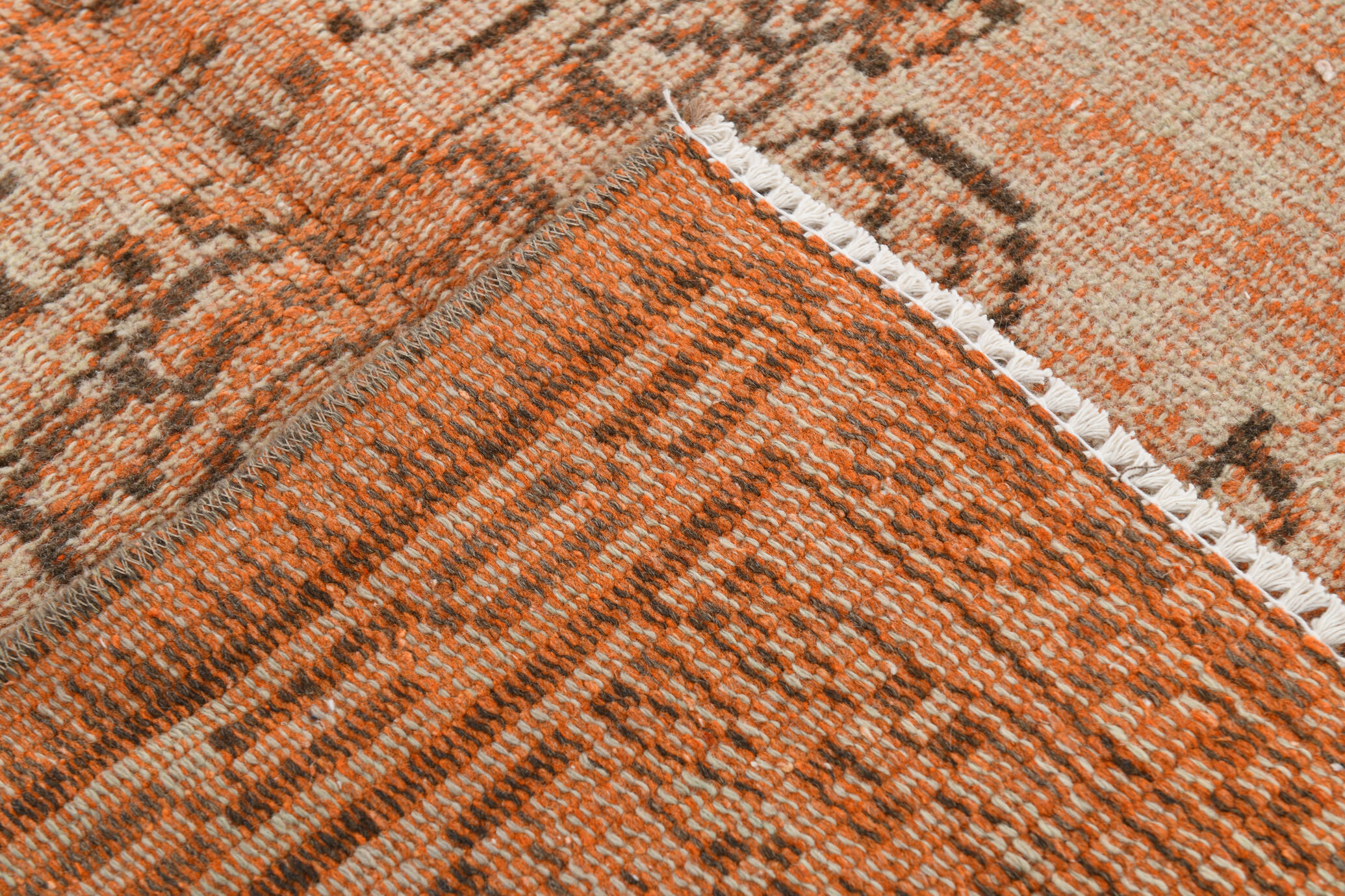 5x8 classic turkish vintage rug, 5x8 vintage rug, 263x163cm