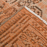 5x8 classic turkish vintage rug, 5x8 vintage rug, 263x163cm