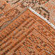 5x8 classic turkish vintage rug, 5x8 vintage rug, 263x163cm