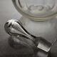 Crystal decanter Hadeland Glassverk Edvard Norway