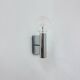 Vintage Hustadt Leuchten chrome wall lamp spot, 1970s, Germany