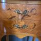 Tables de chevet style Louis XV