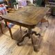 Table centrale Italienne