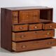 Antique Japanese commode – Taishō / Shōwa period (c. 1920-1970) #10