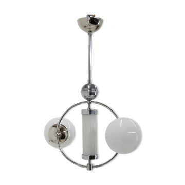 Suspension, années 1930