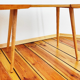 Mid-Century Coffee table designed by J.Jiroutek, Czechoslovakia, 1950s