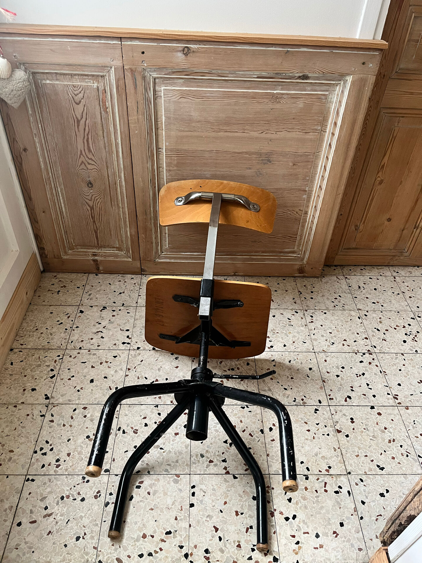 Workshop chair