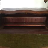 Office Secretary Louis XV on a donkey