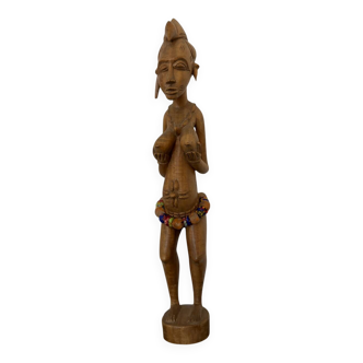Statuette baoulé