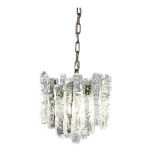 Suspension en cristal