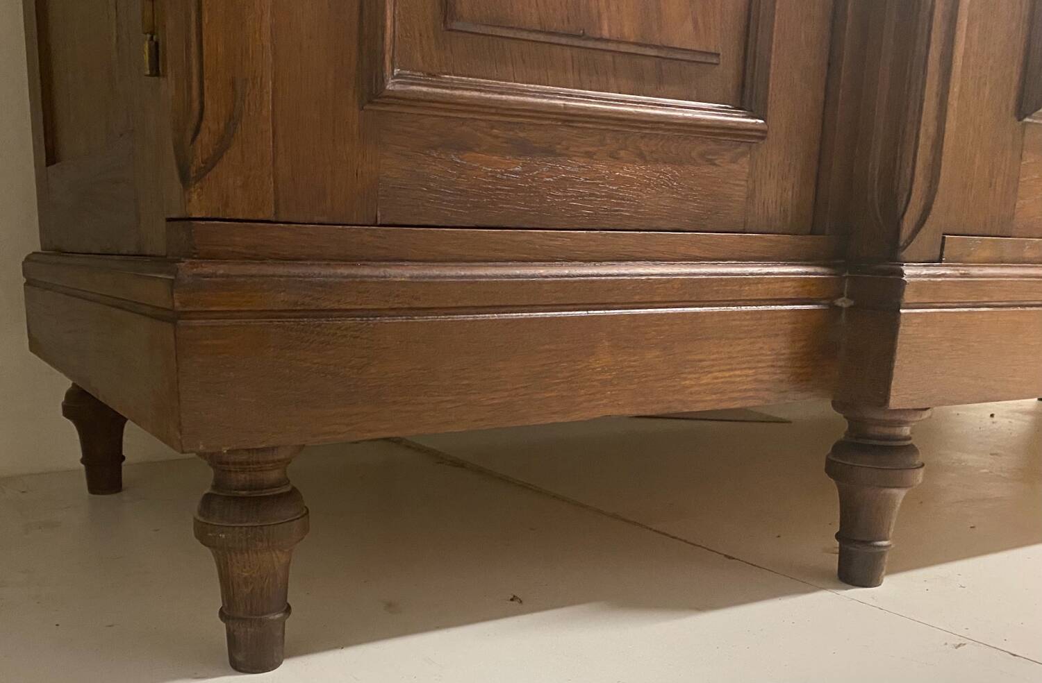 Parisian art deco wardrobe