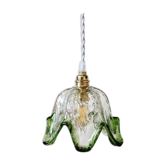 Vintage tulip lamp