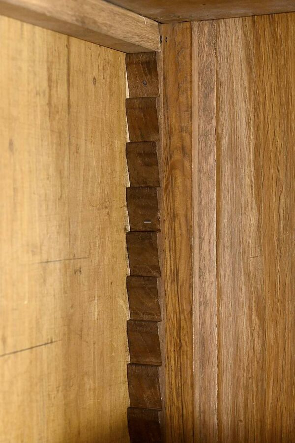 Bibliothèque Vitrée en Acajou, époque Restauration – 1ère partie XIXe