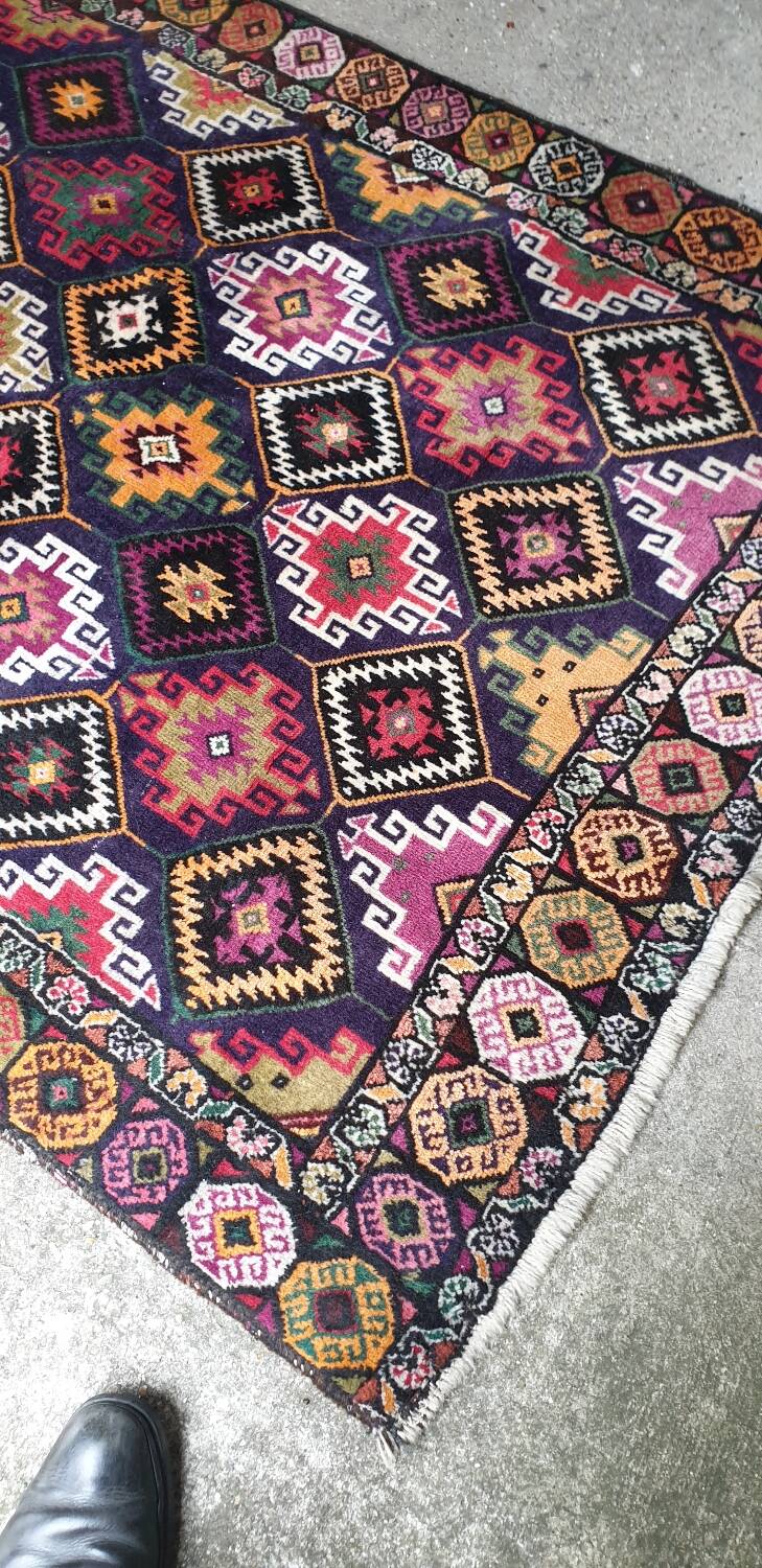 Anatolian Turkish rug