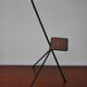 Cendrier ou porte plante tripode vintage