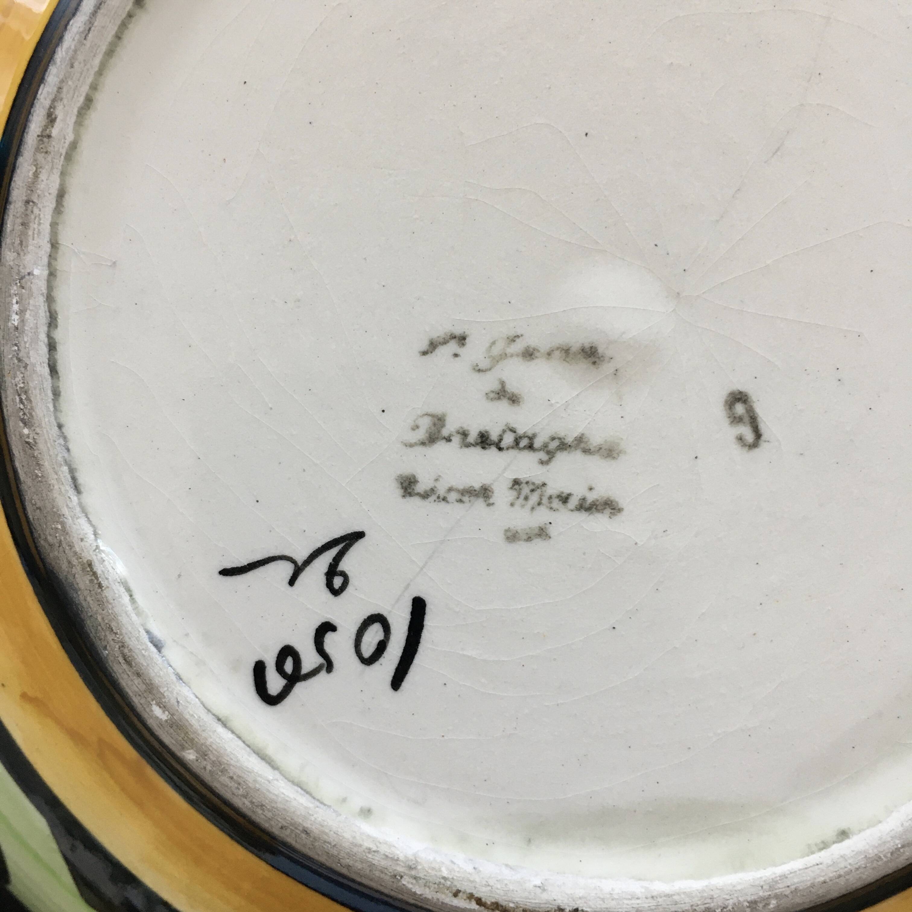 Salad bowl St Jean de Bretagne