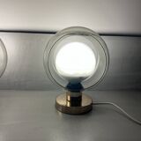 Pair of vintage Art Deco lamps