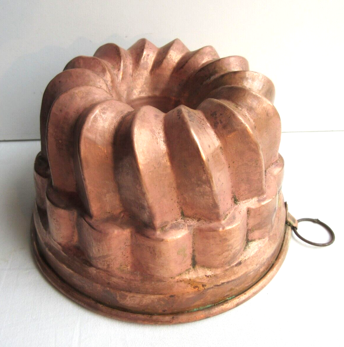 Moule à gâteau début XXème