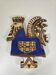 Ceramic wall plaque "Rooster" – Les Argonautes, Vallauris, 1960s