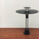 Lampe de table métallique danoise vintage de Frandsen