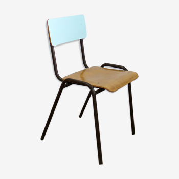 Chaise d'école adulte