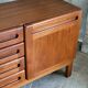 Buffet Dyrlund en teck, Danemark 1970