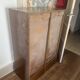 Classeur de bureau vintage