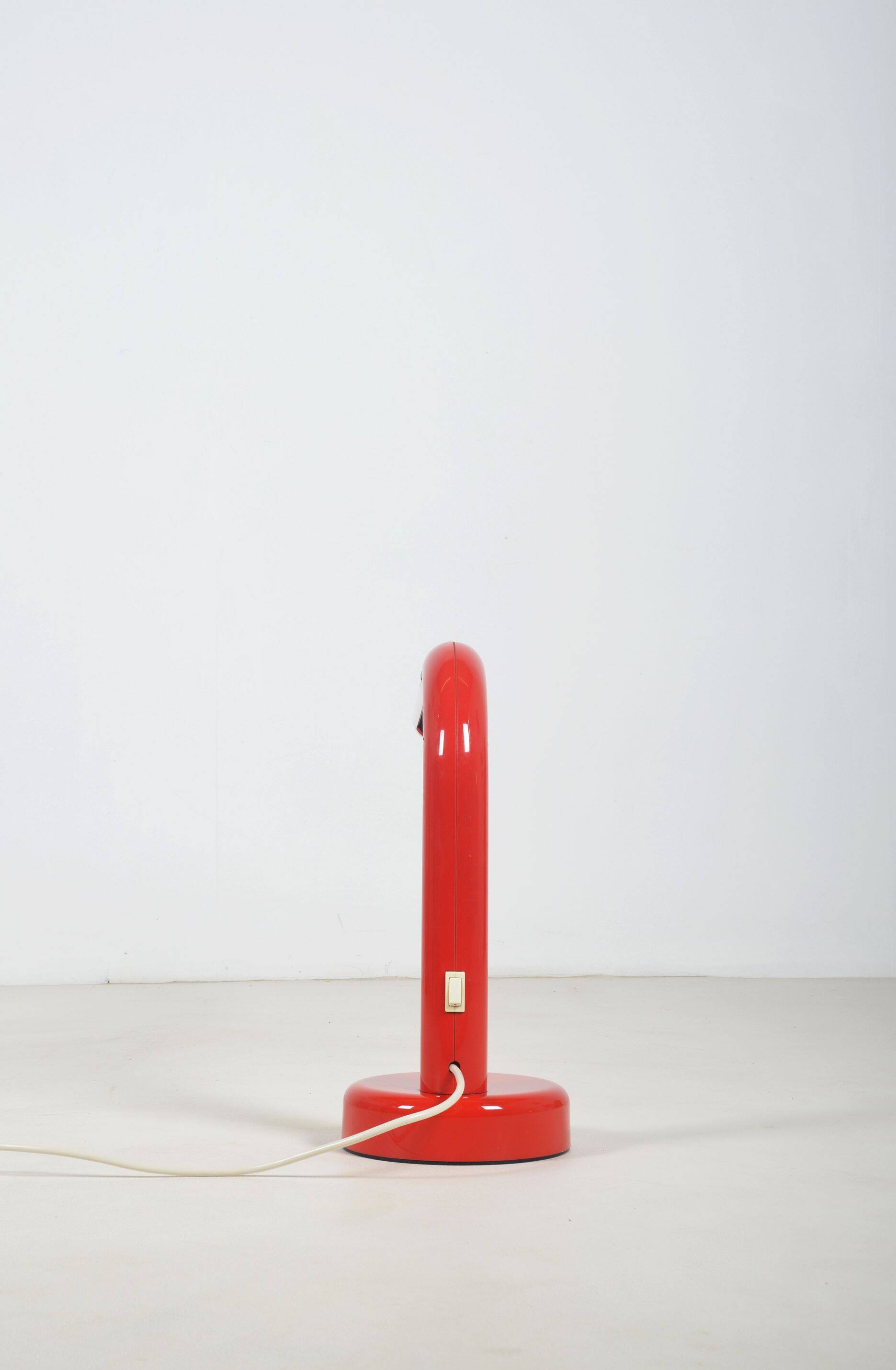 Swedish Tube desk lamp designed by Anders Pehrson for Atelje Lyktan, '70