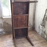 Walnut farm table 170 cm