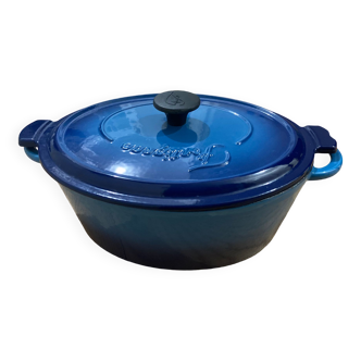 Fontignac cast iron casserole